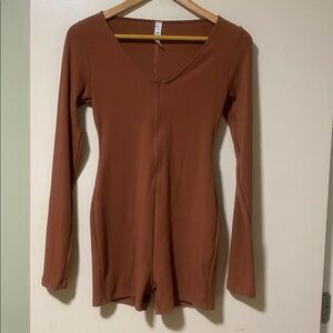 NWT (no tags attached) Alo one piece. Size medium no longer available